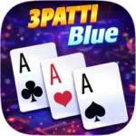 3 patti blue